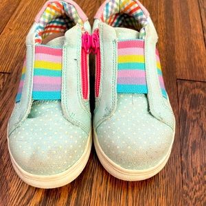 Good condition, Matilda Jane sneakers.